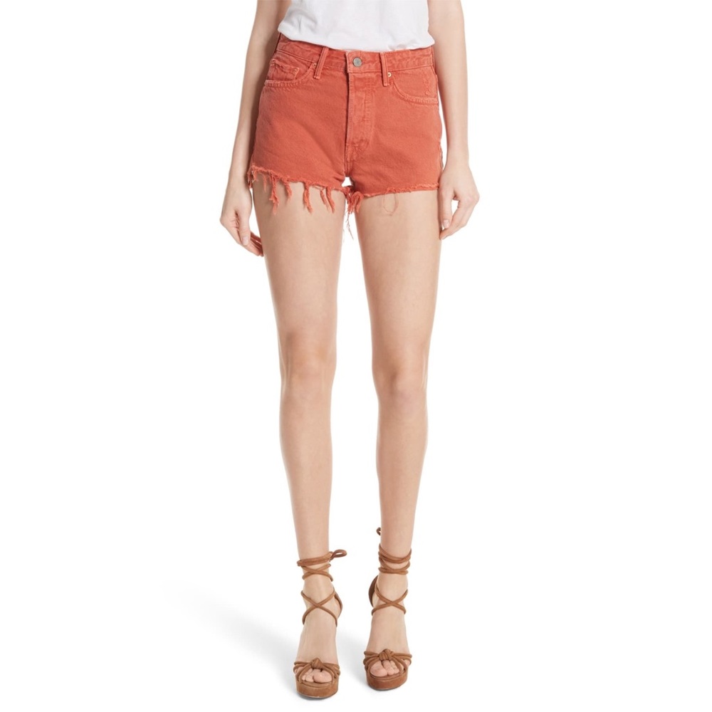 Grlfrnd Denim CINDY Shorts